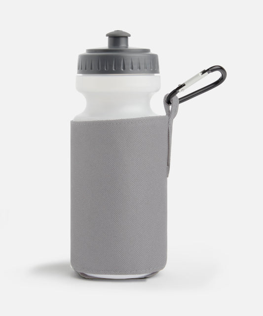 Alex Mann Grey Water Bottle & Holder