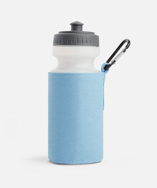 Alex Mann Blue Water Bottle & Holder