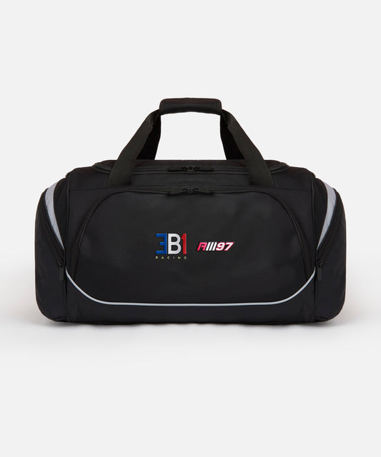 Alex Mann Black Team Holdall