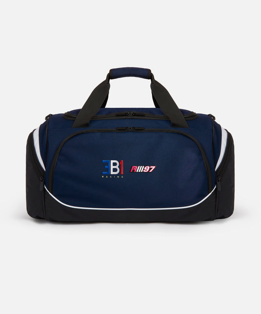 Alex Mann Navy Team Holdall