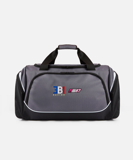 Alex Mann Grey Team Holdall