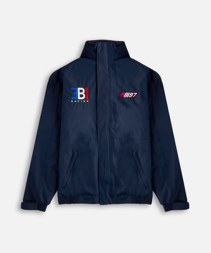 Alex Mann Navy Regatta Waterproof Jacket