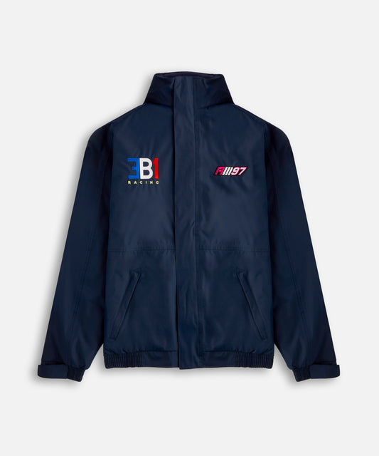 Alex Mann Navy Regatta Waterproof Jacket