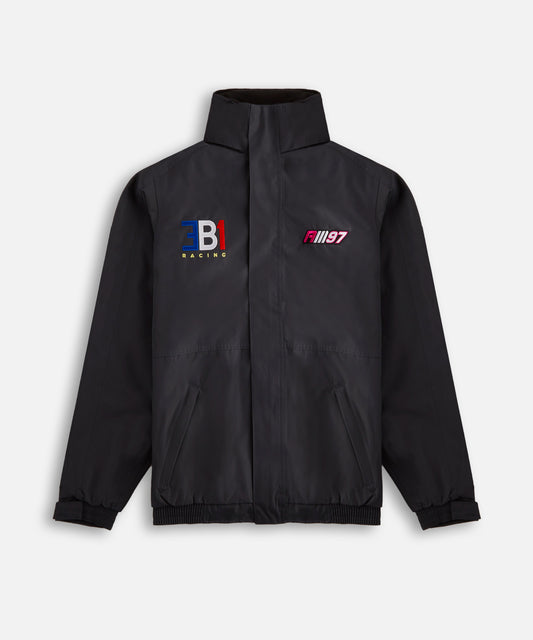 Alex Mann Grey Regatta Waterproof Jacket