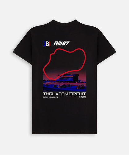 Alex Mann Thruxton August 2025 T-Shirt