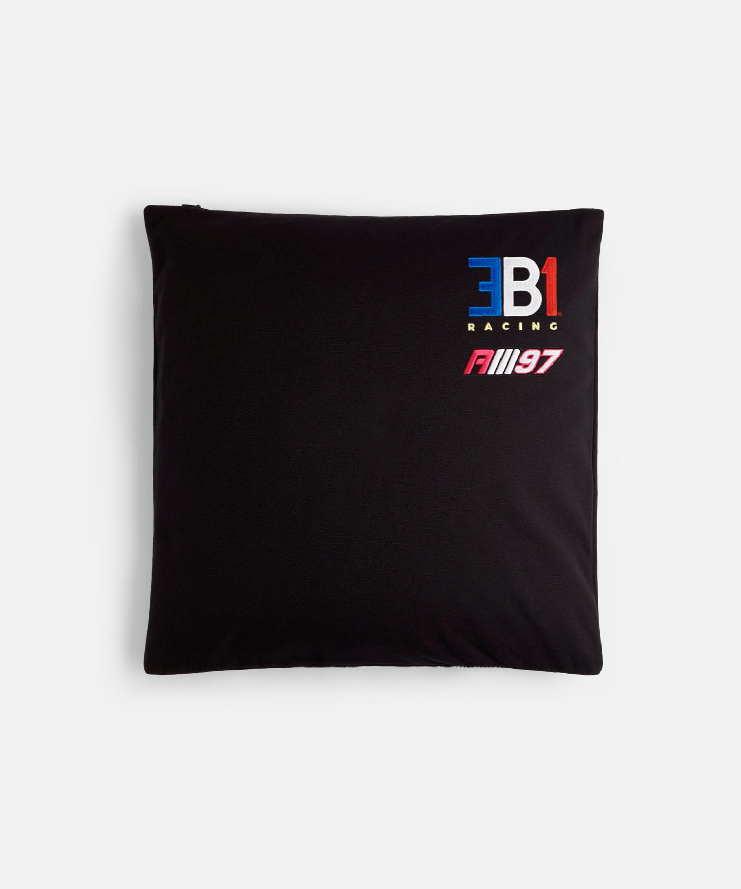 Alex Mann Black Cushion