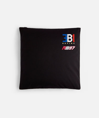 Alex Mann Black Cushion