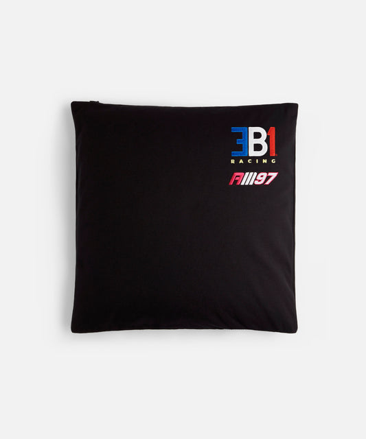 Alex Mann Black Cushion