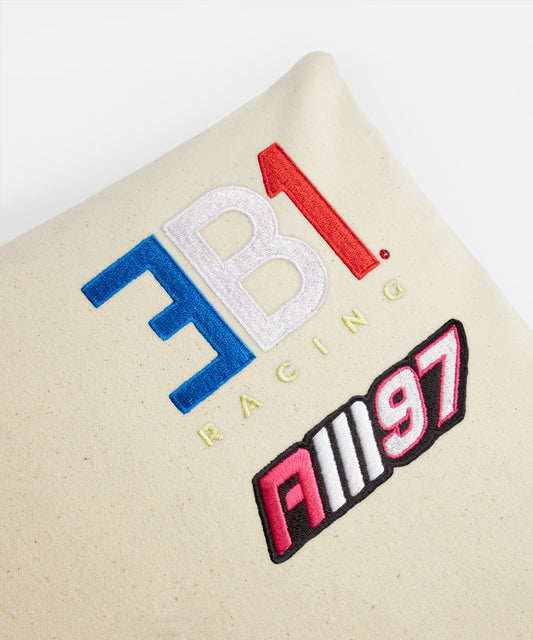 Alex Mann Natural Cushion